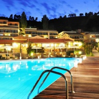 Отель Kassandra Bay Resort в городе Катсарос, Греция