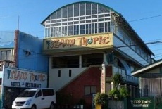 Отель Island Tropic Hotel and Restaurant в городе Аламинос, Филиппины