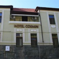 Отель Hotel Cosmin Arad в городе Арад, Румыния