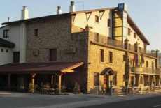 Отель Hostal Izar Ondo в городе Арбису, Испания