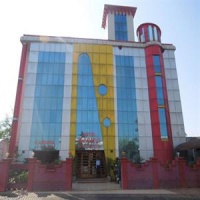 Отель Hotel Kashvi International Chaibasa в городе Keonjhar, Индия
