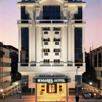 Отель St Mark's Hotel в городе Бангалор, Индия