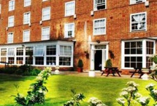 Отель Best Western Homestead Court Hotel Welwyn Garden City в городе Уэлвин-Гарден-Сити, Великобритания
