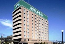 Отель Hotel Route Inn Hamanako в городе Косай, Япония
