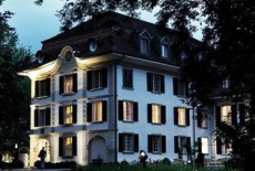 Отель Schloss Hunigen Swiss Quality Parkhotel Konolfingen в городе Конольфинген, Швейцария
