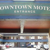 Отель Downtown Motel Wollongong в городе Вуллонгонг, Австралия