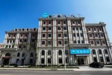 Отель Hanting Hotel Dongying в городе Дуньин, Китай