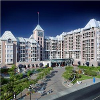 Отель Hotel Grand Pacific Victoria в городе Виктория, Канада