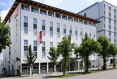 Отель Ibis Munchen Garching в городе Гархинг, Германия