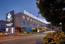 Отель Sorell Hotel Arte в городе Шпрайтенбах, Швейцария
