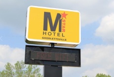 Отель Somatel Goodlettsville в городе Гудлетсвилл, США