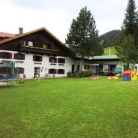 Отель Bauernhof Gastehaus Zoller в городе Танхайм, Австрия