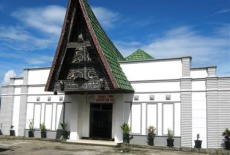 Отель Danau Toba International Cottage в городе Парапат, Индонезия