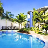 Отель Verano Resort в городе Нузавилл, Австралия