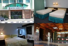 Отель Hotel Samila Alor Setar в городе Kota Setar, Малайзия