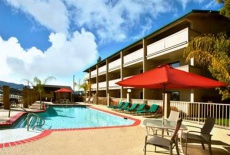 Отель Best Western Forest Park Inn Gilroy в городе Сан Мартин, США