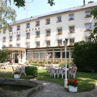 Отель Hotel Meyer Beaufort Luxembourg в городе Бофор, Люксембург