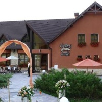 Отель Pension Casa Cu Flori в городе Сфынту-Георге, Румыния
