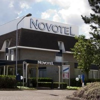 Отель Novotel Breda в городе Бреда, Нидерланды