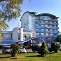 Отель Alexandra Sport Hotel в городе Пухов, Словакия