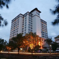 Отель Amora Hotel Tapae Chiang Mai в городе Чиангмай, Таиланд