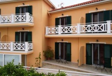 Отель Villa Reverenza Hotel Lixouri в городе Kouvalata, Греция
