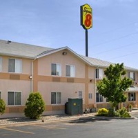 Отель Super 8 Motel- Trinidad в городе Тринидад, США
