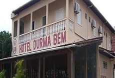 Отель Hotel Durma Bem в городе Кастаньял, Бразилия