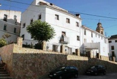 Отель Casa Rural del Horno в городе Вальят, Испания