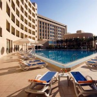 Отель Teda Swiss Inn Plaza в городе Айн-Сохна, Египет