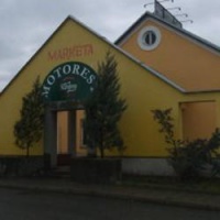 Отель Motorest Marketa в городе Мирослав, Чехия