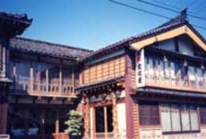 Отель Kanazawaya Ryokan в городе Садо, Япония