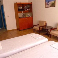 Отель Castellania Hotel Apartments в городе Livadia, Греция