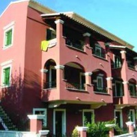 Отель Niouris Apartments Agios Gordios в городе Агиос-Гордиос, Греция