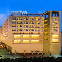 Отель Four Points by Sheraton Jaipur City Square в городе Джайпур, Индия