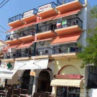 Отель Hotel Menel Limenaria в городе Лименария, Греция