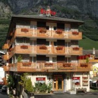 Отель Hotel Derby Leukerbad в городе Лойкербад, Швейцария
