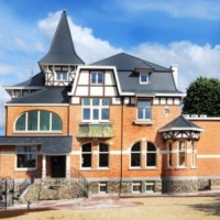 Отель Villa Saporis в городе Хасселт, Бельгия