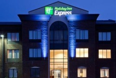 Отель Holiday Inn Express Hotel & Suites Shelbyville в городе Шелбивилл, США