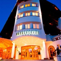 Отель Alpin Art & Spa Hotel Naudererhof в городе Наудерс, Австрия