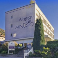 Отель Hotel Garni Minusio в городе Локарно, Швейцария