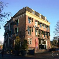Отель Hanze Hotel Zwolle в городе Зволле, Нидерланды