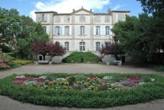 Отель Chateau de la Condamine в городе Saint-Hippolyte-de-Caton, Франция