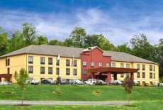Отель Comfort Inn & Suites Tunkhannock Tunkhannock в городе Танкханнок, США