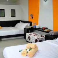 Отель Harmony Bed and Bakery в городе Сатун, Таиланд