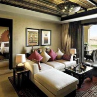 Отель Qasr Al Sarab Desert Resort by Anantara в городе Mahdar Bin Usayyan, ОАЭ