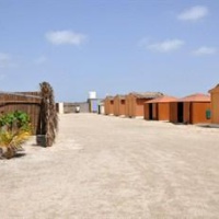 Отель Kitecamp Masirah в городе Qaryat al 'Ayjah, Оман