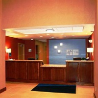 Отель Holiday Inn Express Willows в городе Уиллоус, США