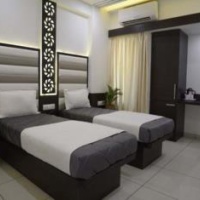 Отель Hotel apple Inn Bharuch в городе Бхаруч, Индия