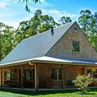 Отель Woodlane Cottages Lovedale в городе Налкаба, Австралия